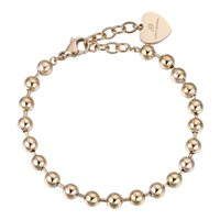 Bracciale Luca Barra Donna in Acciaio BK1795 - BK1795